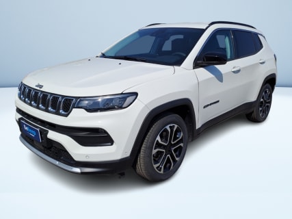 COMPASS 1.5 TURBO T4 MHEV LIMITED 2WD 130CV DCT