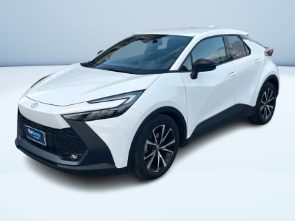 C-HR 1.8 HEV TREND FWD E-CVT