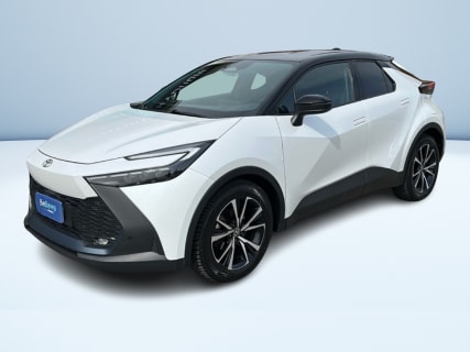 C-HR 1.8 HEV TREND FWD E-CVT
