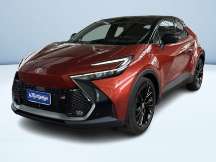 C-HR 2.0 PHEV GR SPORT FWD E-CVT