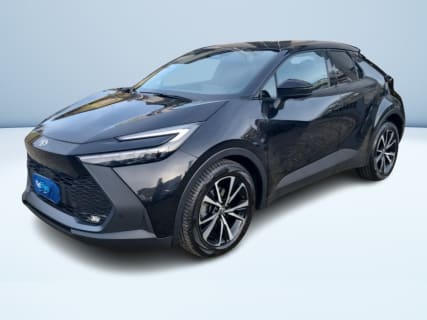 C-HR 1.8 HEV TREND FWD E-CVT
