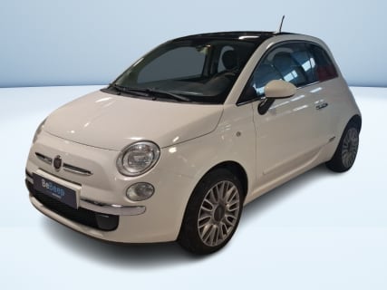 500 1.2 LOUNGE 69CV MY14