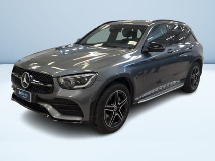 GLC 220 D PREMIUM 4MATIC AUTO