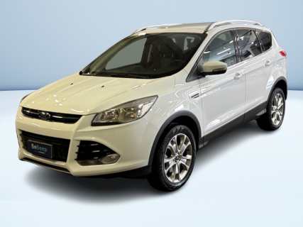 KUGA 2.0 TDCI TITANIUM 4WD S&S 150CV POWERSHIFT E6
