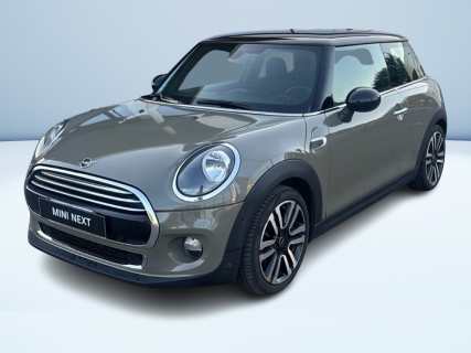MINI 3P 1.5 COOPER BOOST