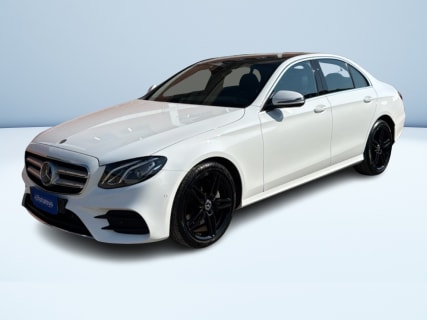 E 220D AMG LINE 4MATIC AUTO