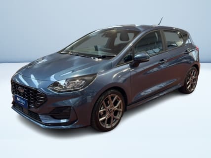 FIESTA 5P 1.0 ECOBOOST H ST-LINE 125CV