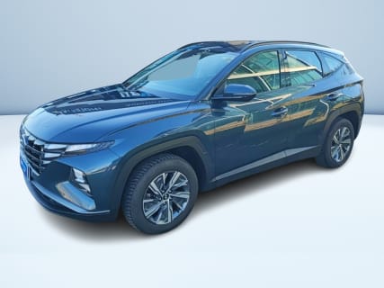 TUCSON 1.6 HEV XTECH 2WD AUTO