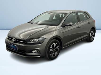 POLO 5P 1.0 TGI COMFORTLINE 90CV MY19