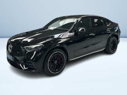 GLC COUPE AMG 43 AMG LINE PREMIUM PLUS EXTRA 4MATI