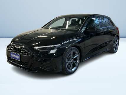 A3 SPORTBACK S3 2.0 TFSI SPORT ATTITUDE QUATTRO S-
