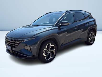 TUCSON 1.6 HEV EXELLENCE LEATHER PACK 2WD AUTO