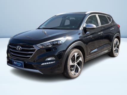 TUCSON 1.7 CRDI XPOSSIBLE 2WD 141CV DCT