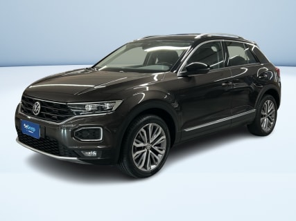 T-ROC 1.5 TSI ADVANCED DSG