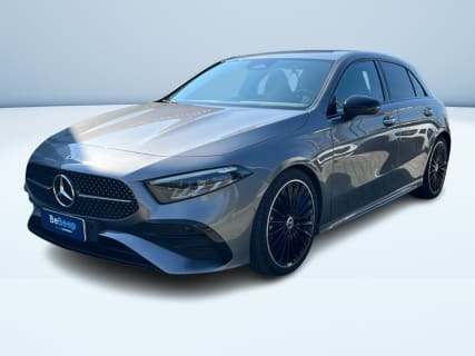 A 180 D AMG LINE ADVANCED PLUS AUTO