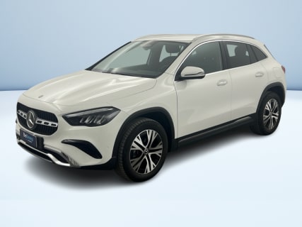 GLA 200 D PROGRESSIVE ADVANCED PLUS AUTO