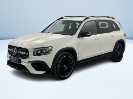 GLB 200 D PREMIUM 4MATIC AUTO 7P.TI