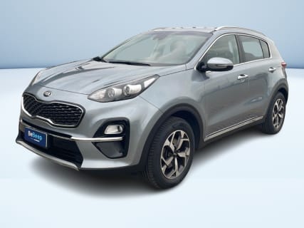 SPORTAGE 1.6 ECOGPL ENERGY 2WD 126CV