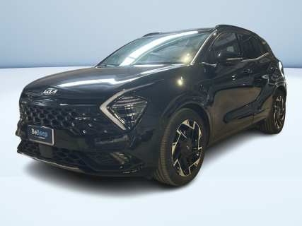 SPORTAGE 1.6 CRDI MHEV GT-LINE SUNROOF PACK DCT