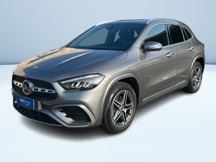 GLA 250 E PHEV AMG LINE ADVANCED PLUS AUTO