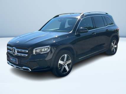 GLB 200 D SPORT PLUS AUTO 7P.TI
