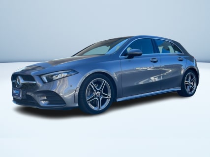 A 180 D PREMIUM AUTO