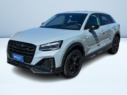 Q2 35 1.5 TFSI IDENTITY BLACK S-TRONIC