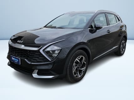 SPORTAGE 1.6 CRDI MHEV BUSINESS DCT
