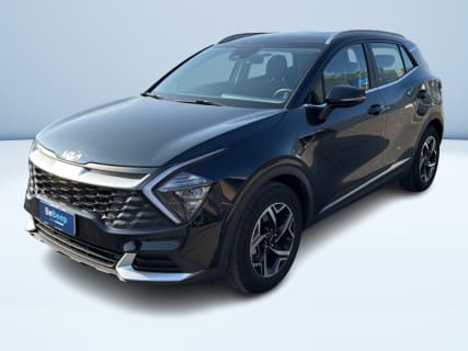 SPORTAGE 1.6 CRDI MHEV BUSINESS DCT