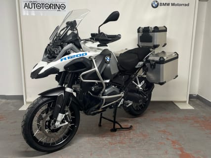R 1200 GS ADVENTURE ABS MY14