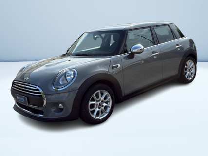 MINI 1.2 ONE 5P