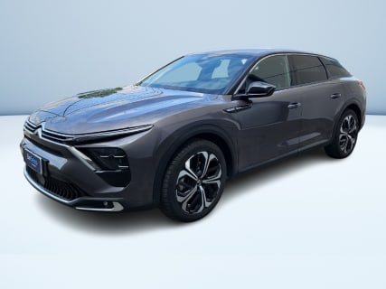 C5 X 1.6 HYBRID PHEV SHINE PACK 225CV E-EAT8