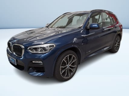 X3 XDRIVE20D MSPORT 190CV AUTO