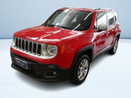 RENEGADE 2.0 MJT LIMITED 4WD 140CV MY18