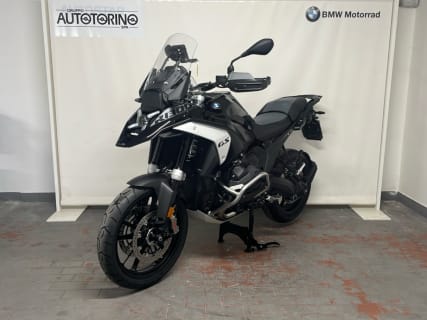 R 1300 GS TRIPLE BLACK