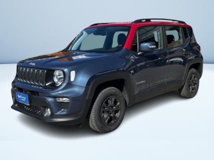 RENEGADE 2.0 MJT LIMITED 4WD 140CV