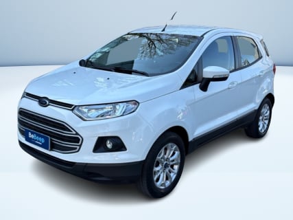 ECOSPORT 1.0 ECOBOOST BUSINESS C/NAVI 125CV