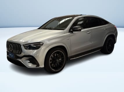 GLE COUPE AMG 53 AMG LINE PREMIUM PLUS 4MATIC+ AUT