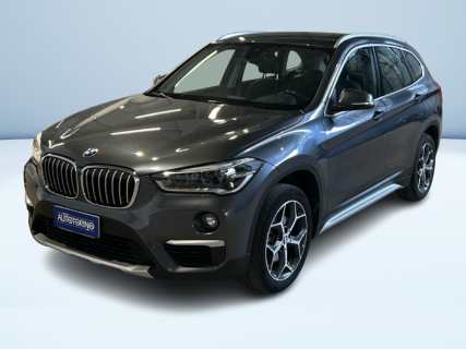 X1 SDRIVE18D XLINE AUTO MY18