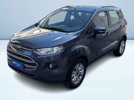 ECOSPORT 1.0 ECOBOOST BUSINESS C/NAVI 125CV