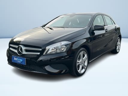 A 180 SPORT E6