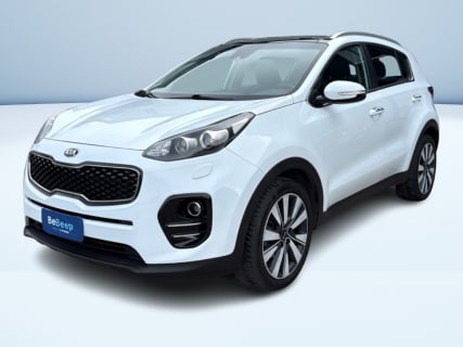 SPORTAGE 1.7 CRDI CLASS STYLE PACK 2WD 115CV