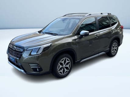 FORESTER 2.0I E-BOXER STYLE LINEARTRONIC