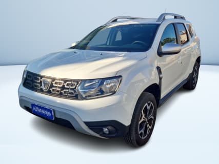 DUSTER 1.6 SCE PRESTIGE GPL 4X2 S&S 115CV
