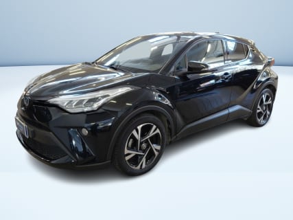 C-HR 1.8H TREND E-CVT