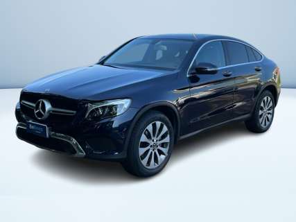 GLC COUPE 250D SPORT 4MATIC AUTO