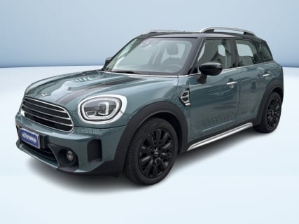 MINI COUNTRYMAN 2.0 COOPER D CLASSIC AUTO