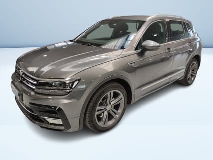 TIGUAN 2.0 TDI EXECUTIVE 4MOTION 190CV DSG