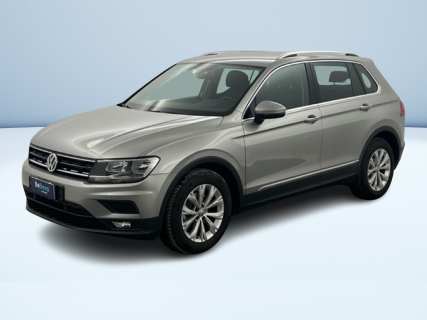 TIGUAN 1.6 TDI STYLE 115CV