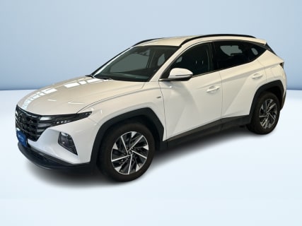 TUCSON 1.6 CRDI 48V XLINE 2WD DCT